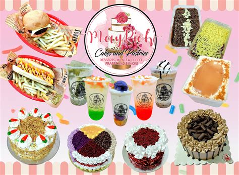 MayRich Cakes and Pastries .